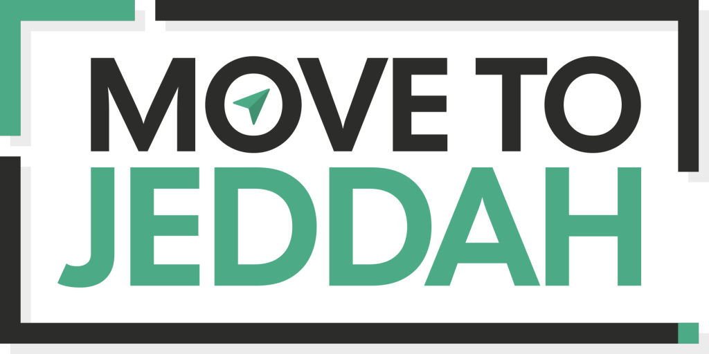 Logo Move to Jeddah, plateforme d’informations pour s’installer et vivre à Djeddah en Arabie saoudite